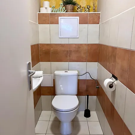 Appartamento Nad Zoo Plzeň