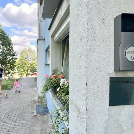 Nad Zoo Appartamento Plzeň