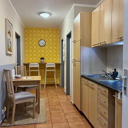 Apartmán Nad Zoo Plzeň