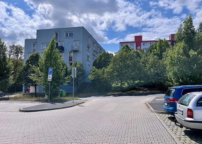 Nad Zoo 公寓