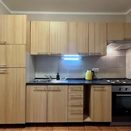 Apartament Nad Zoo