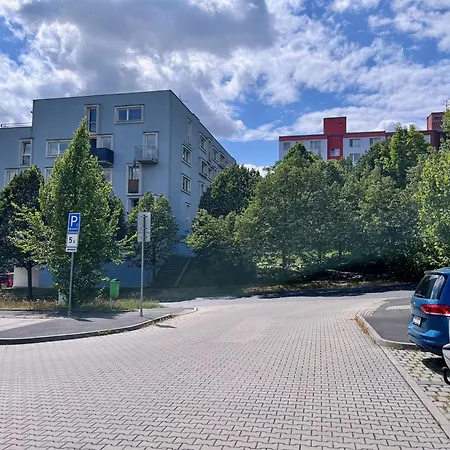 Nad Zoo Apartament