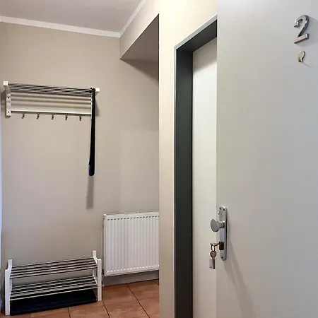 Apartament Nad Zoo
