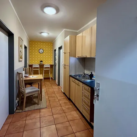 Apartament Nad Zoo *