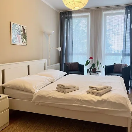 Nad Zoo Apartament Pilzno