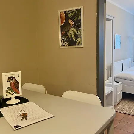 Apartament Nad Zoo *