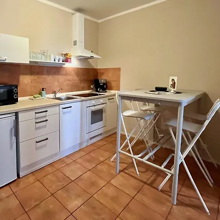 Nad Zoo Apartament