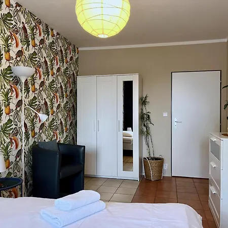 Nad Zoo Apartament *