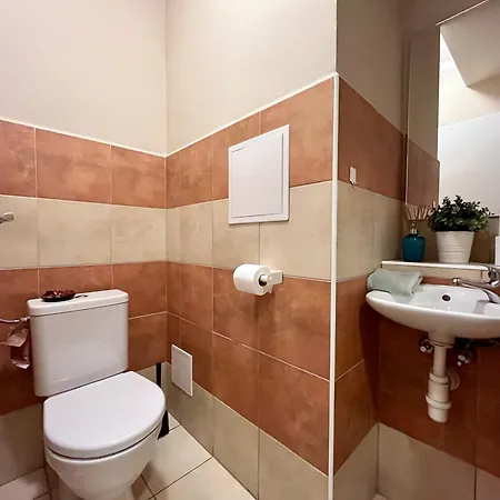 Nad Zoo Apartament Pilzno