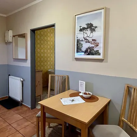 Nad Zoo Apartament