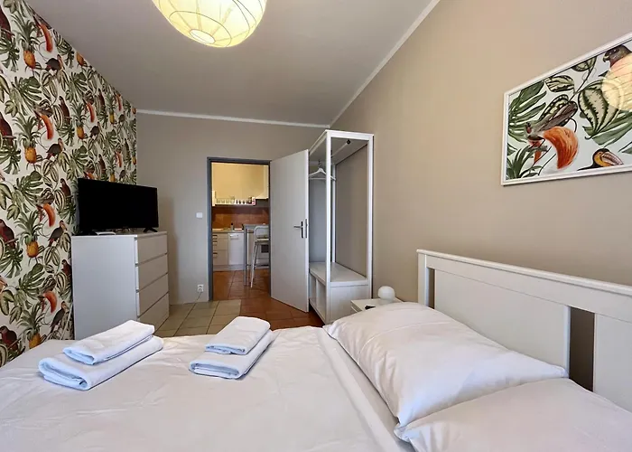 Nad Zoo Apartamento
