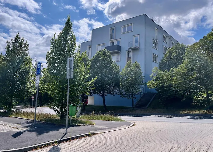 Nad Zoo * Plzeň